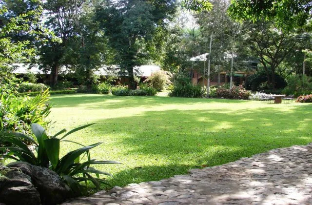 Rancho Baiguate Pinar Dorado Jarabacoa Jardin